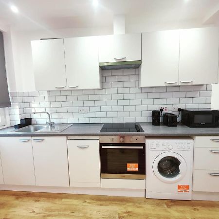 3 Bed Flat Close To Liverpool St & Brick Lane London Kültér fotó