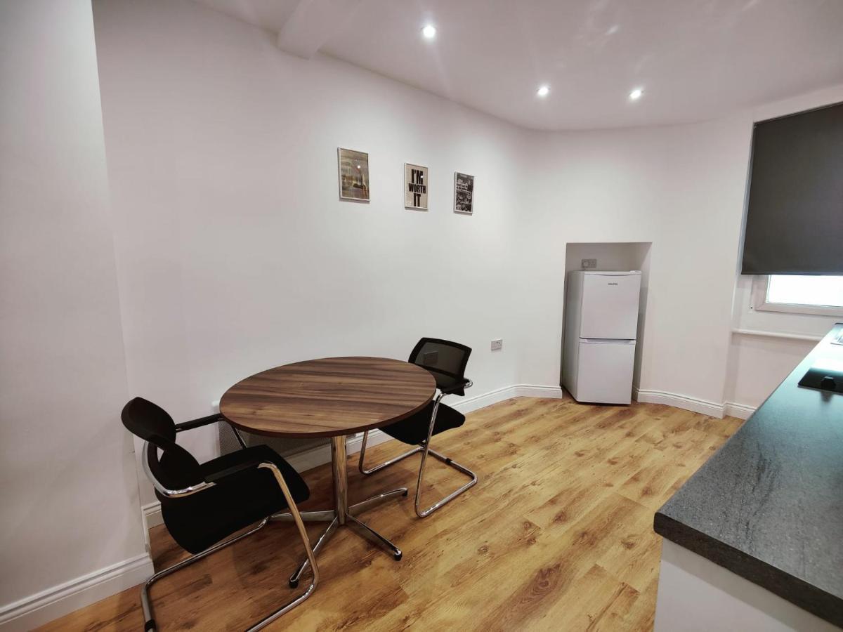 3 Bed Flat Close To Liverpool St & Brick Lane London Kültér fotó