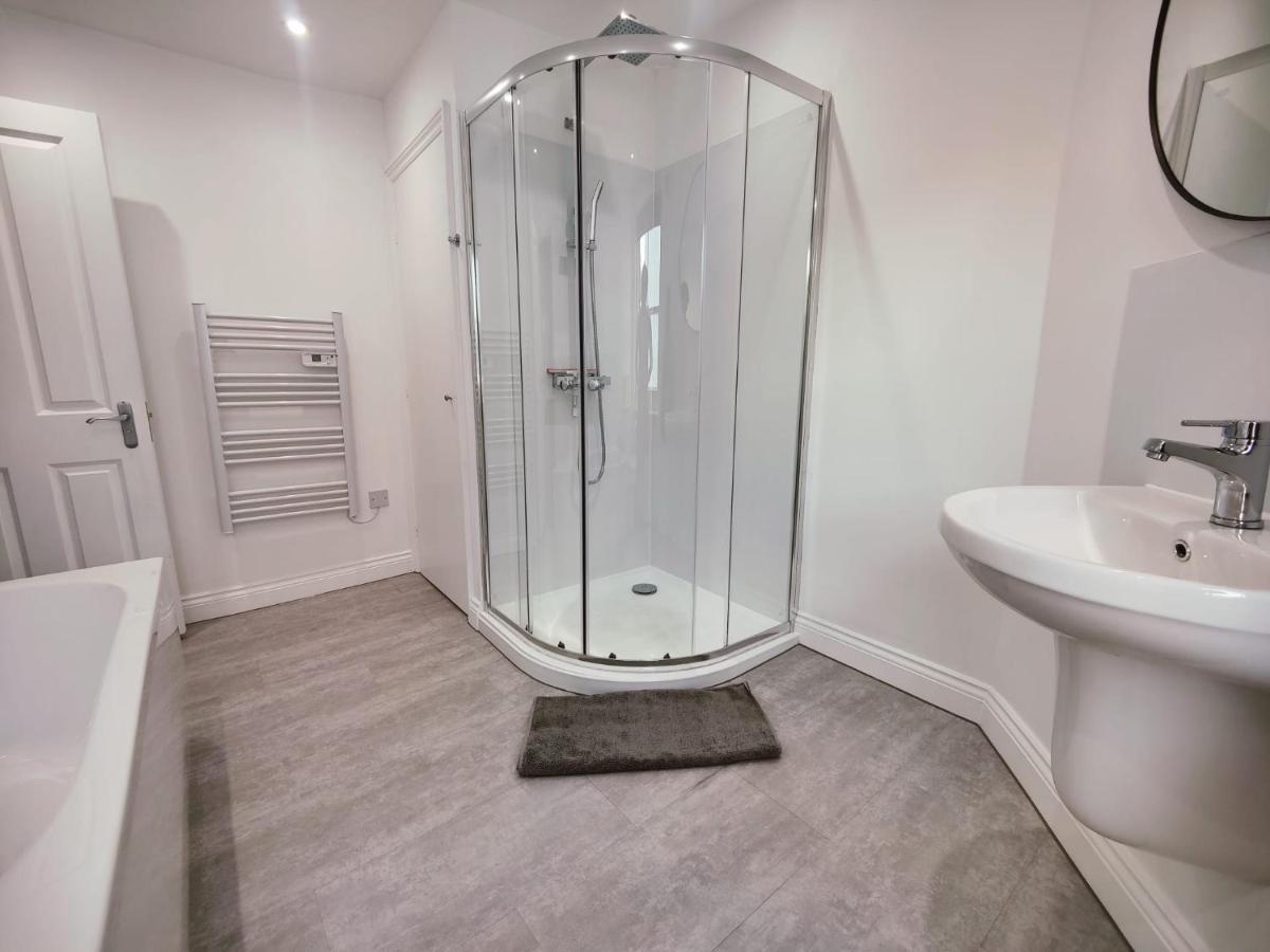 3 Bed Flat Close To Liverpool St & Brick Lane London Kültér fotó