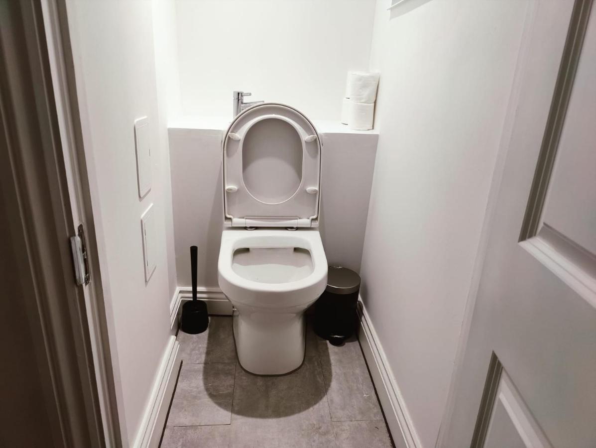 3 Bed Flat Close To Liverpool St & Brick Lane London Kültér fotó