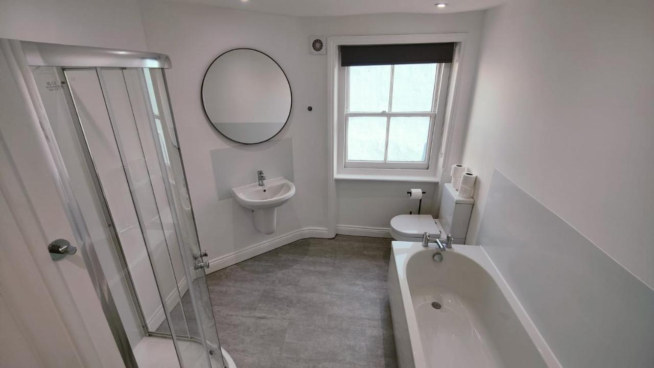3 Bed Flat Close To Liverpool St & Brick Lane London Kültér fotó