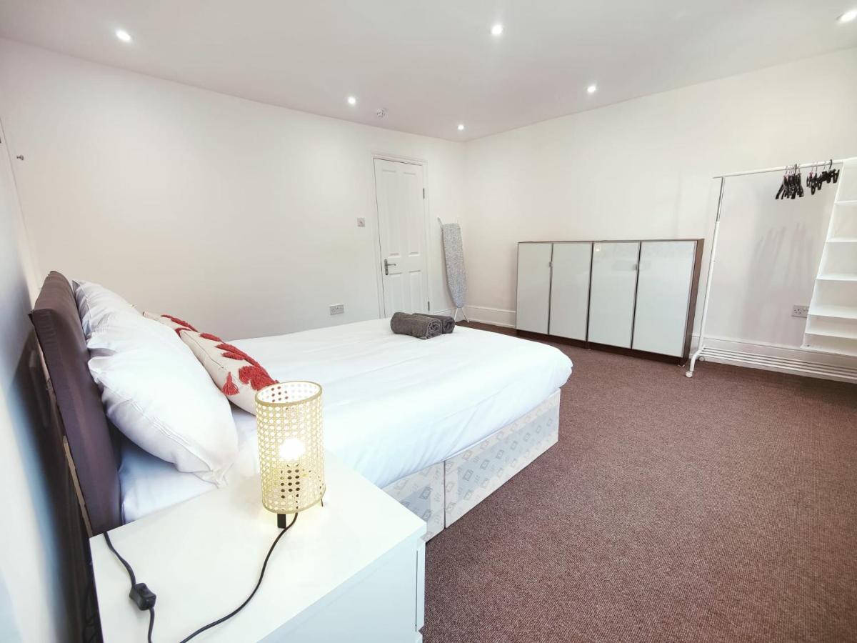 3 Bed Flat Close To Liverpool St & Brick Lane London Kültér fotó