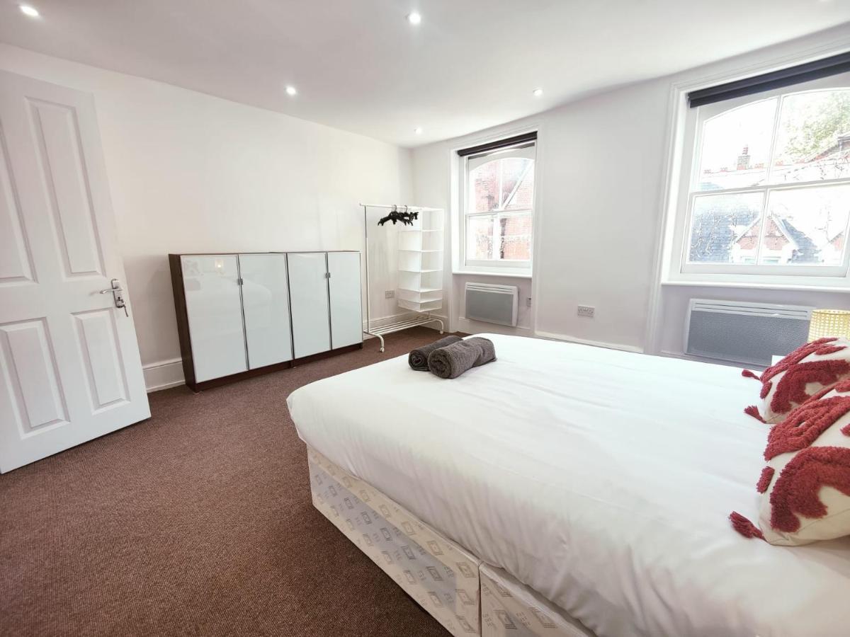 3 Bed Flat Close To Liverpool St & Brick Lane London Kültér fotó