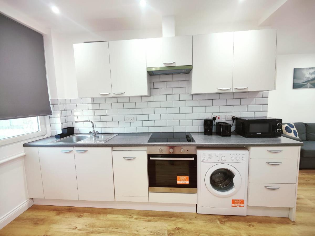 3 Bed Flat Close To Liverpool St & Brick Lane London Kültér fotó