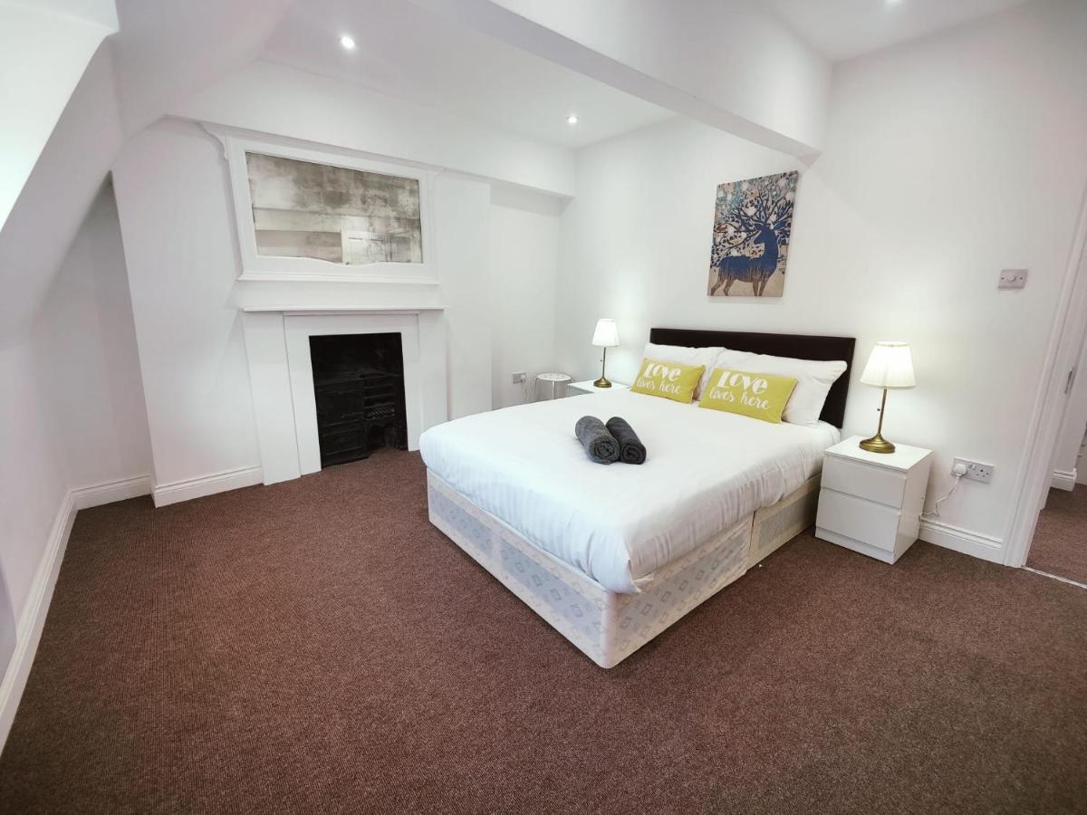 3 Bed Flat Close To Liverpool St & Brick Lane London Kültér fotó