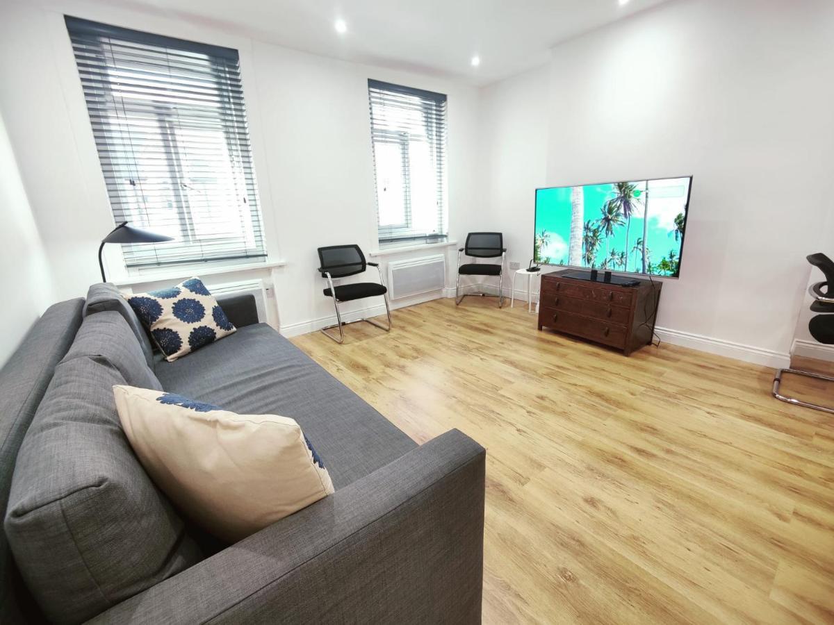 3 Bed Flat Close To Liverpool St & Brick Lane London Kültér fotó