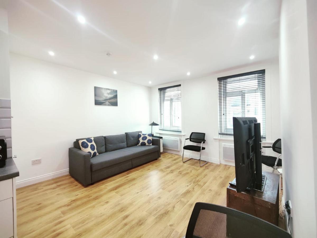 3 Bed Flat Close To Liverpool St & Brick Lane London Kültér fotó