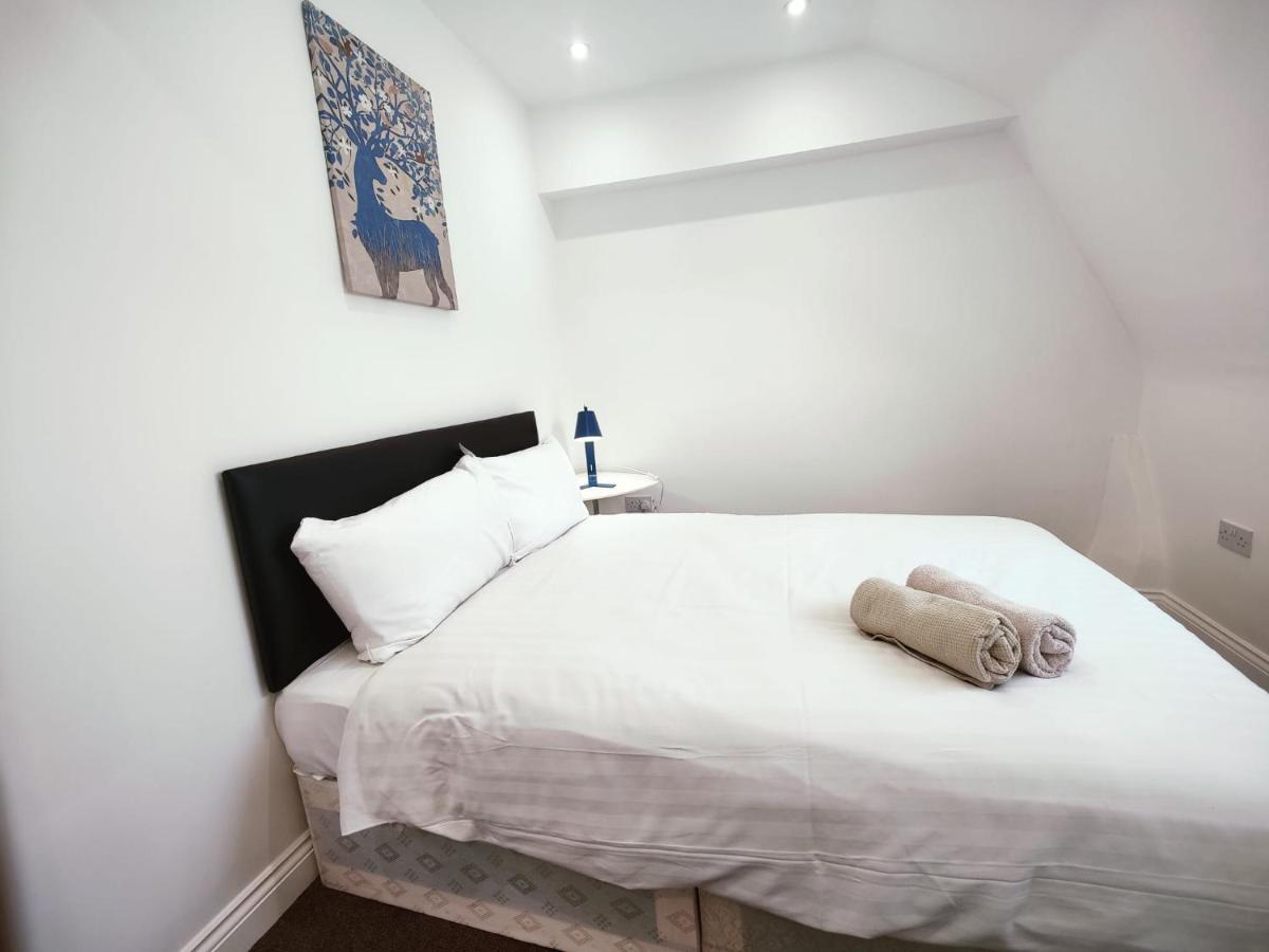 3 Bed Flat Close To Liverpool St & Brick Lane London Kültér fotó
