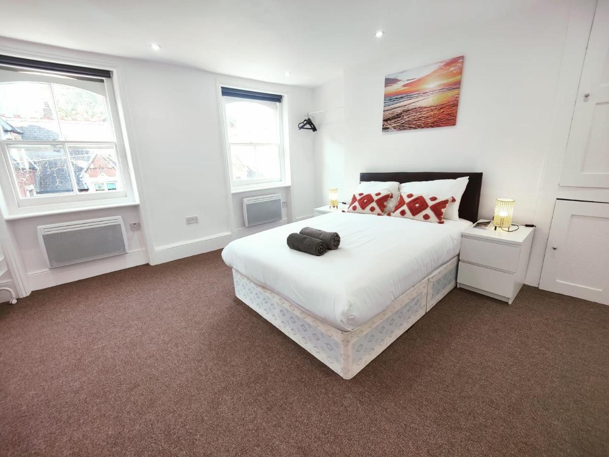 3 Bed Flat Close To Liverpool St & Brick Lane London Kültér fotó
